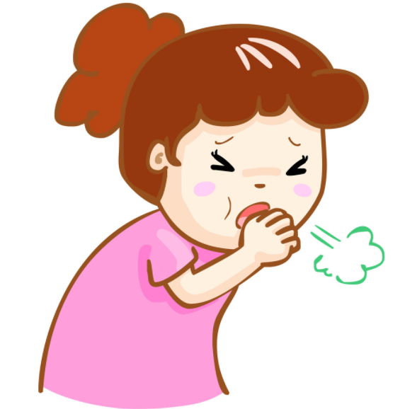 女子反复咳嗽气喘竟是支气管内长石头激光碎石疏通气道