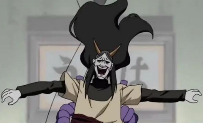 漩涡一族的面具有什么用?不只是加强封印,只有大蛇丸用对了