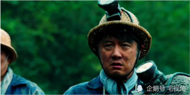 在电视剧《功勋》的大结局中,估计很多观众在看到袁隆平在矿场偶遇谭