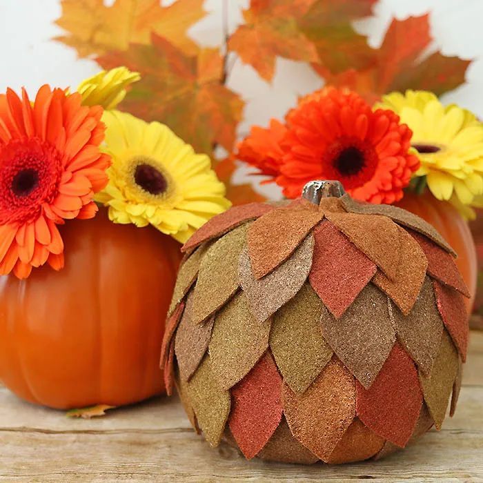 20多种万圣节南瓜装饰现在就可以和孩子玩起来啦