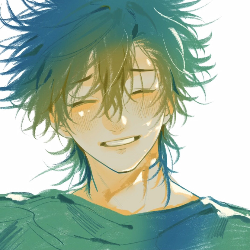 优质意境动漫男头集