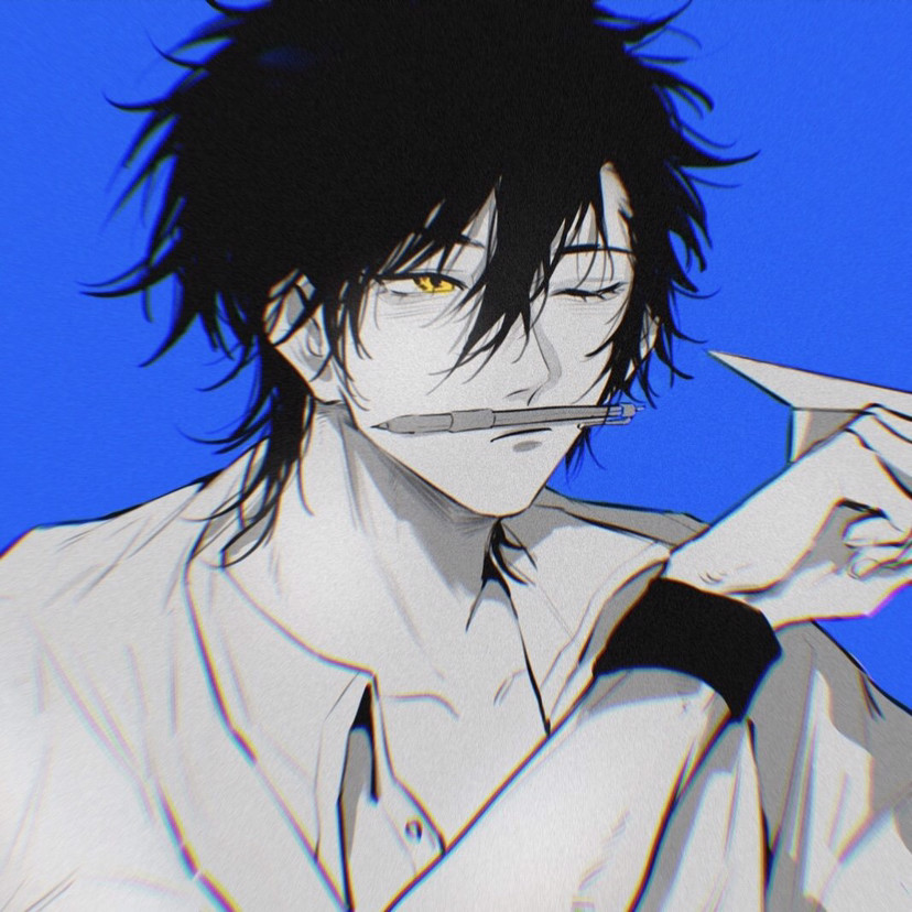 优质意境动漫男头集