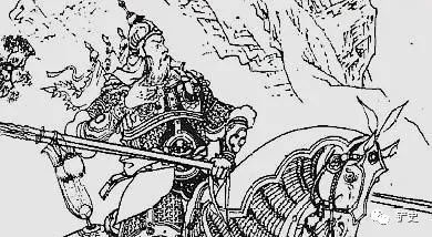 隋唐十八好汉之一排在十二位的双枪将丁彦平