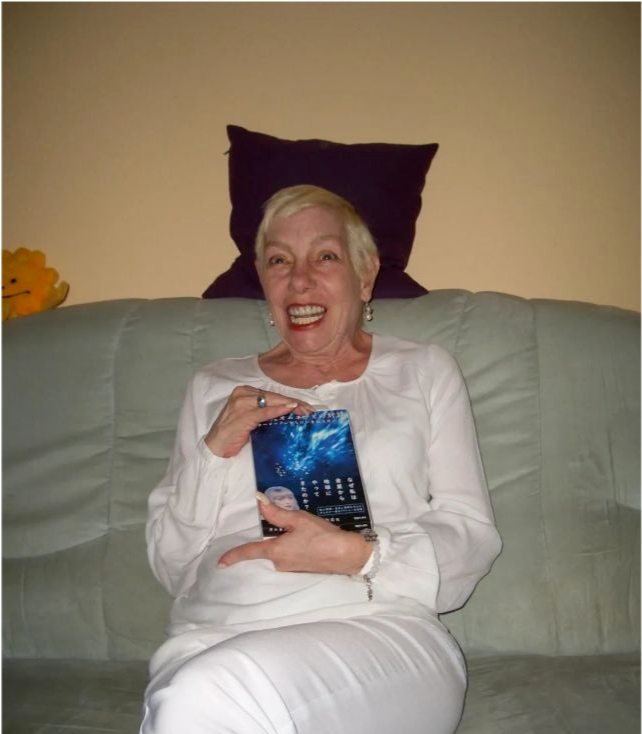 来自"金星人"欧米娜的那些奇妙信息!