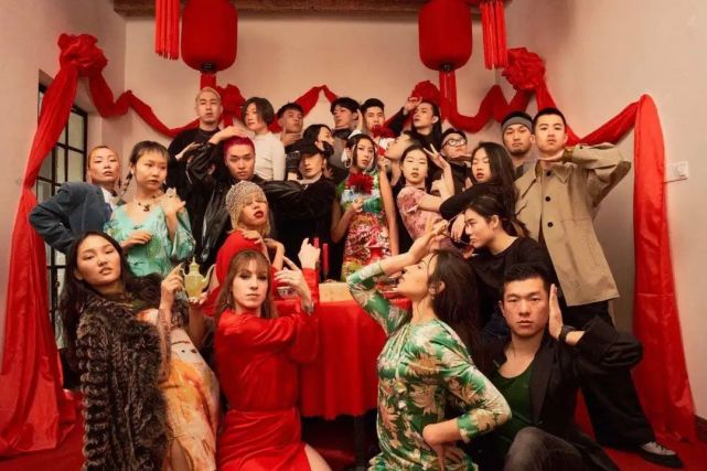 ballroom文化进入国内一些年轻人正在等待登场