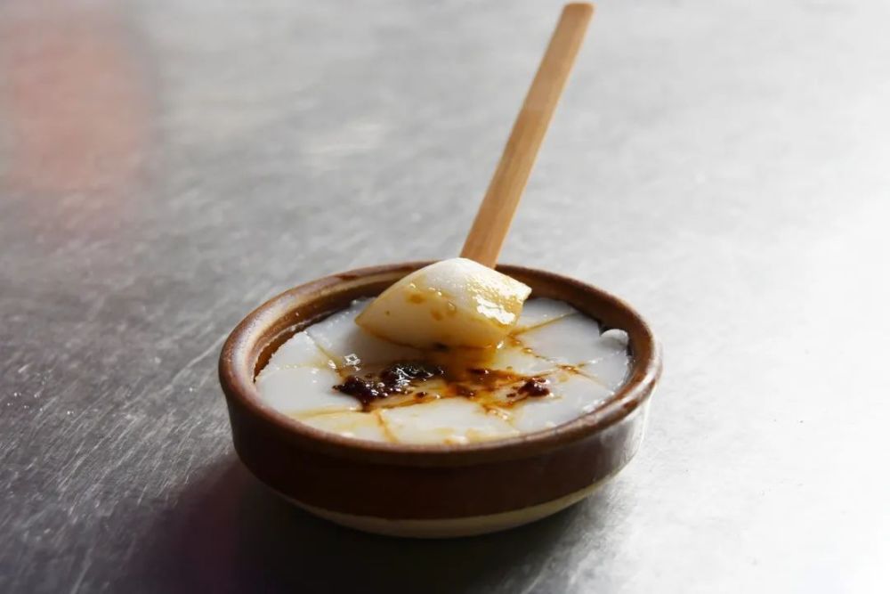 爽滑弹牙的阳春钵仔玛