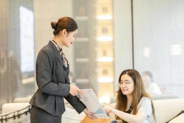 苏南新城天翌丨新城悦服务|精于细节的服务 礼遇尊崇人生