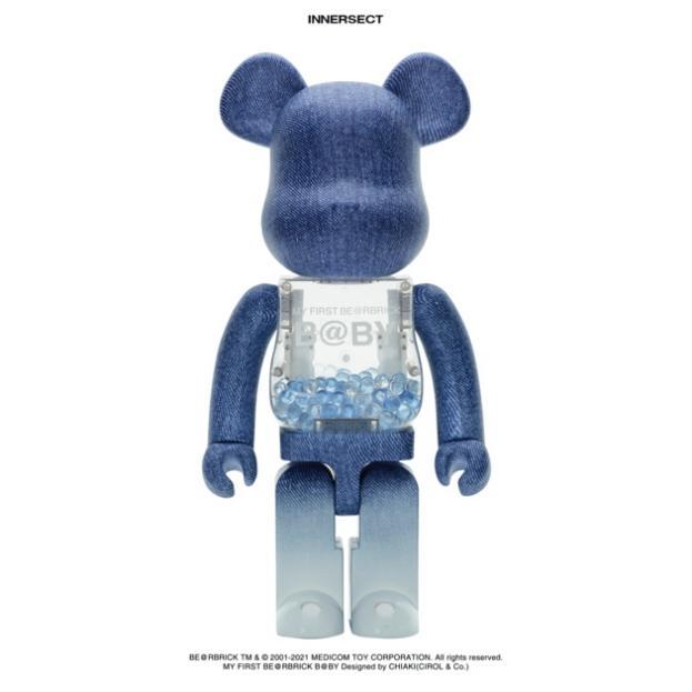 BE@RBRICK x INNERSECT展会限定公布-Supreme情报网