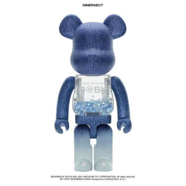 BE@RBRICK x INNERSECT展会限定公布-Supreme情报网