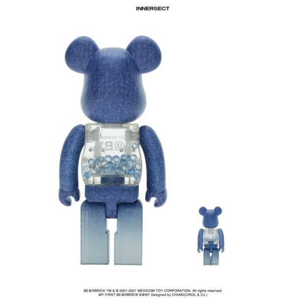 BE@RBRICK x INNERSECT展会限定公布-Supreme情报网