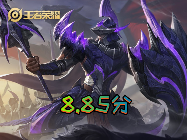 秩序猎龙将8.