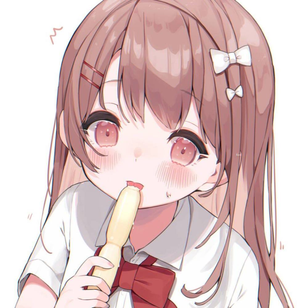 让你爱不释手的动漫女头