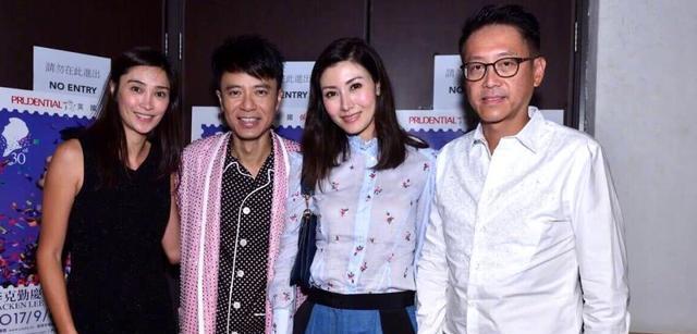 拥有硕士学位,被闺蜜撬墙角|许世勋|何鸿燊|许晋亨|李嘉欣|徐绮雯|何