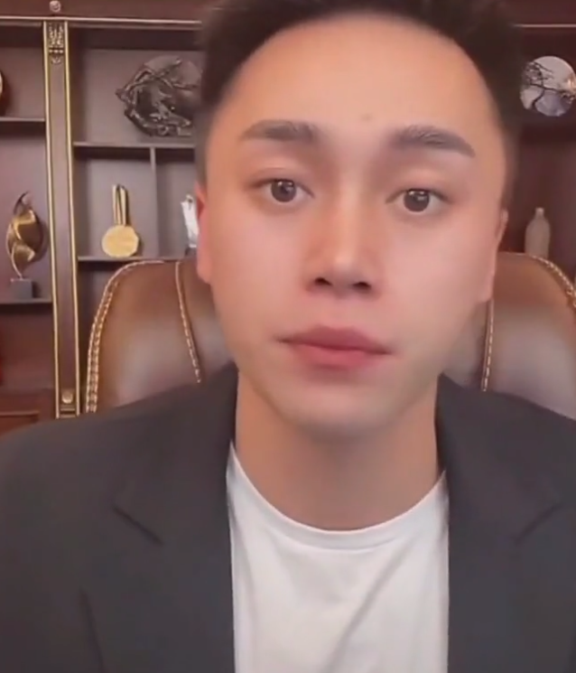 网红刘二狗称要割韭菜,因为pk失败礼物少发飙,网友