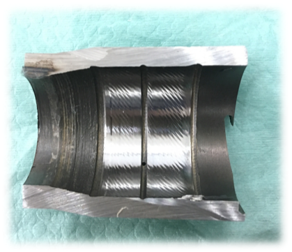 深孔加工总振刀终于找到原因了