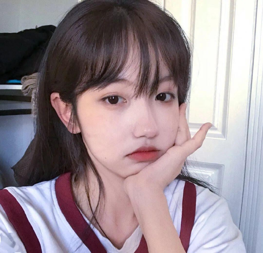 清纯美女头像