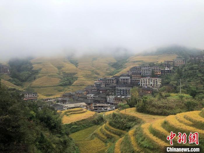 5g 旅游助桂林龙胜大寨村走上特色发展路