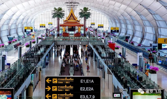 泰国11月1日开国,曼谷两个国际机场已准备好迎接国际旅客_腾讯新闻