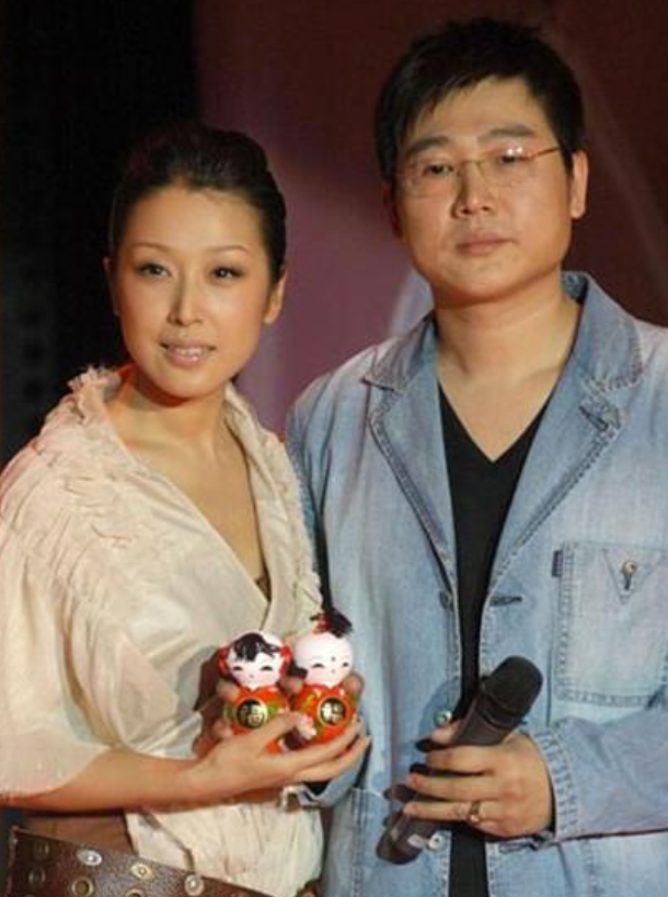 孙悦:第一任男友离世,第二任坐牢,第三任破产,她现在怎样了?