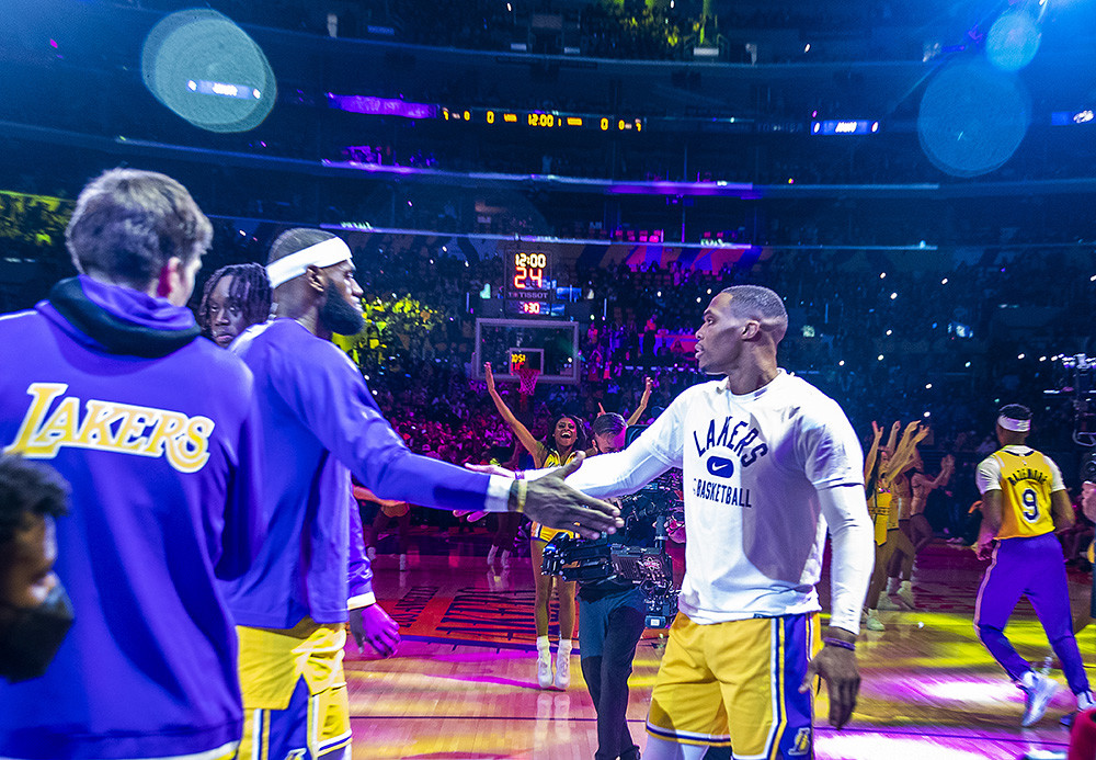 nba 【NBA】四人休战，湖人的麻烦还在继续