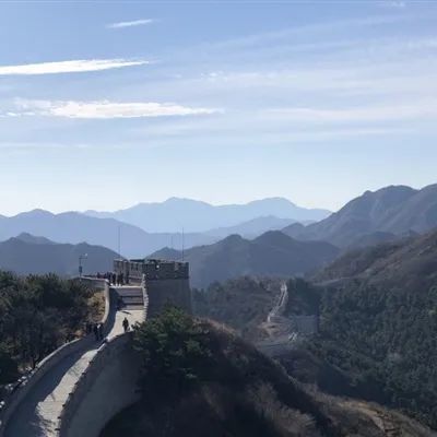 头像风景头像长城头像