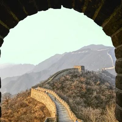 头像|万里长城头像雄伟壮观