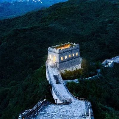 头像|万里长城头像雄伟壮观