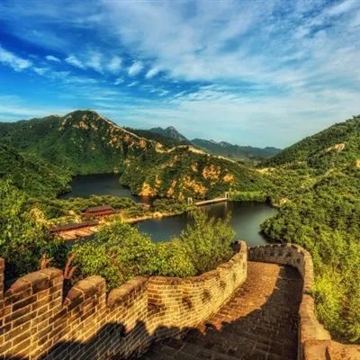 头像|万里长城头像雄伟壮观