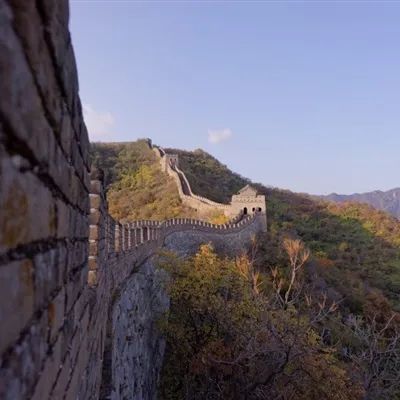 头像风景头像长城头像