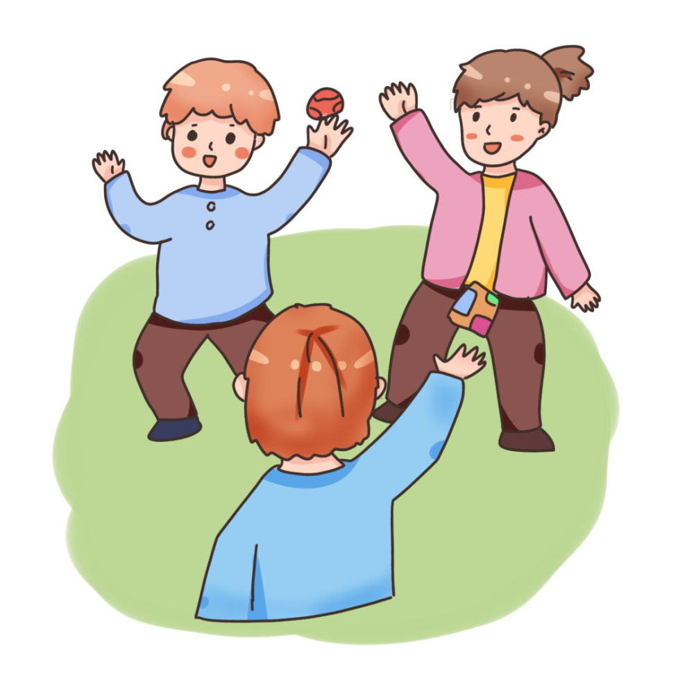 丢沙包1童趣游戏,妙趣横生快来一起趣享游园会为你的带来意想不到的小