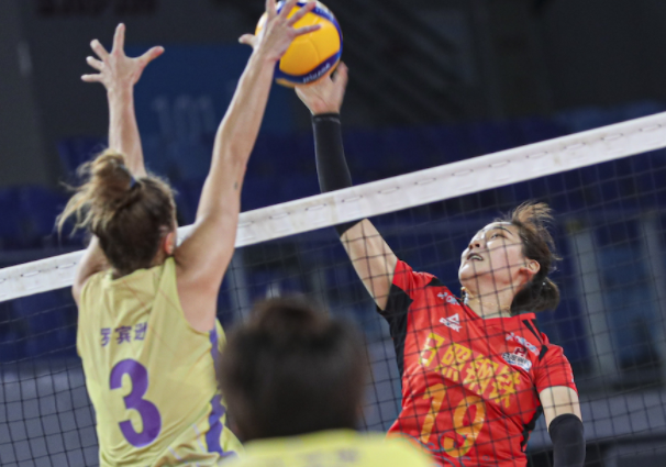 山东女排迎崛起曙光!车文涵爆发是关键,可同杜清清,宋美丽首发