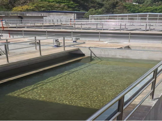 嵩明县第一自来水厂日增2万吨供水工程试运行_腾讯新闻