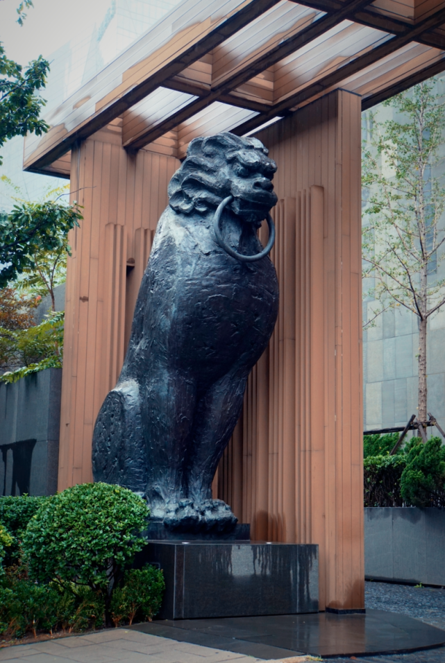 北京瑰丽酒店的设计由来自澳洲墨尔本的设计公司barstudio担纲打造