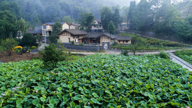 广元朝天区沙河镇罗圈岩村获评四川改革创新名村