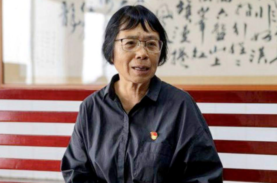 华坪女高校长张桂梅，被写进《简史》，她用行动诠释何为师者仁心