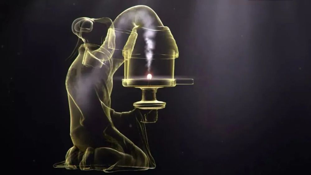 长信宫灯一眼千年奥运圣火代代相传