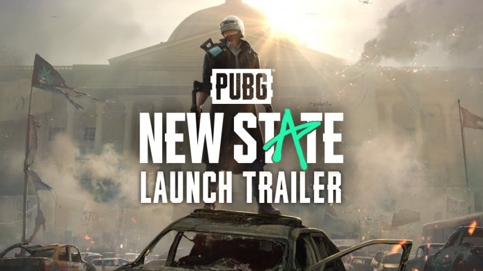 《pubg new state》手游明日上线 系统配置需求公