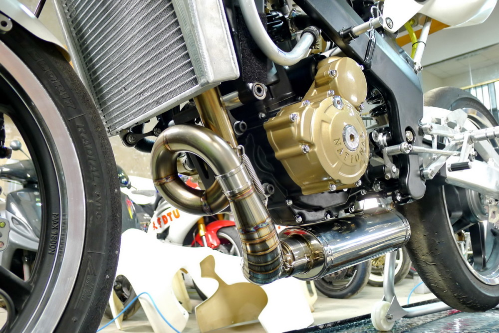 旧图集国产250赛车的性能天花板渝安新感觉篇