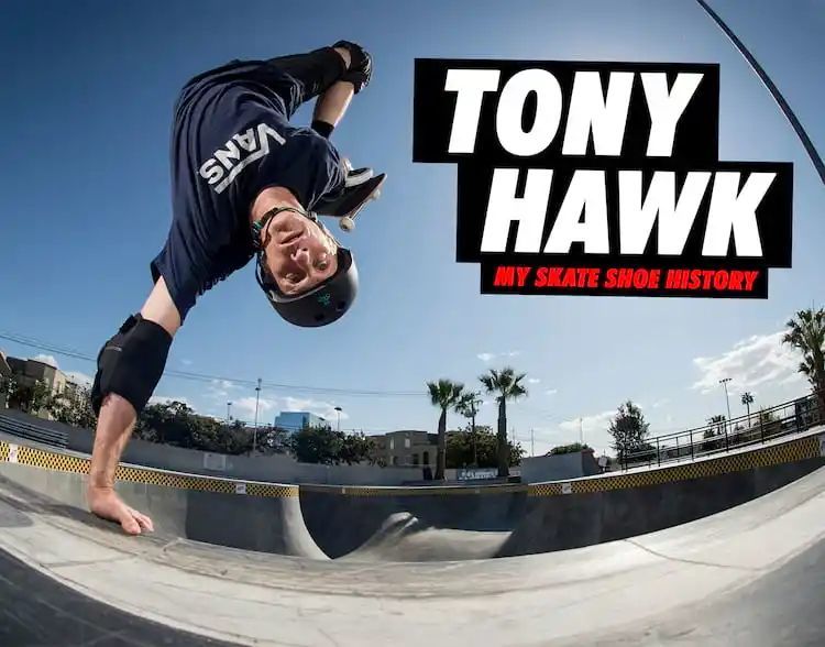 时光穿梭机|欢迎参观 tony hawk 滑板鞋博物馆