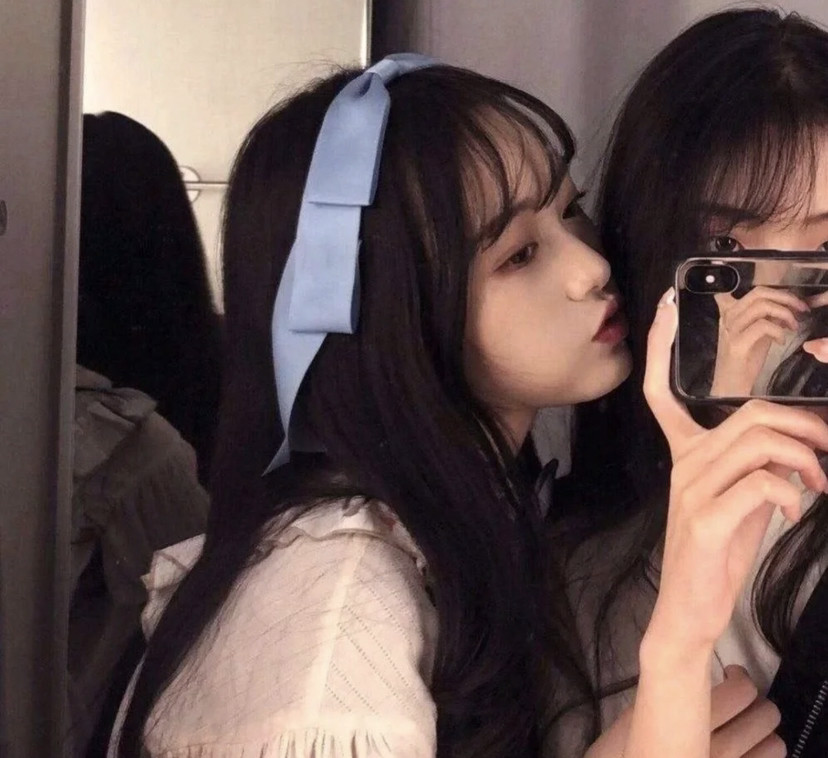 闺蜜头像|最好的友情 各自忙碌 互相牵挂