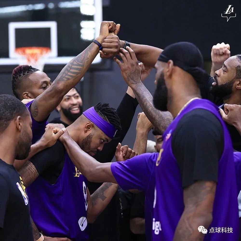 湖人 NBA前瞻-湖人VS雷霆，詹姆斯出战成疑，戴维斯力争带队复仇