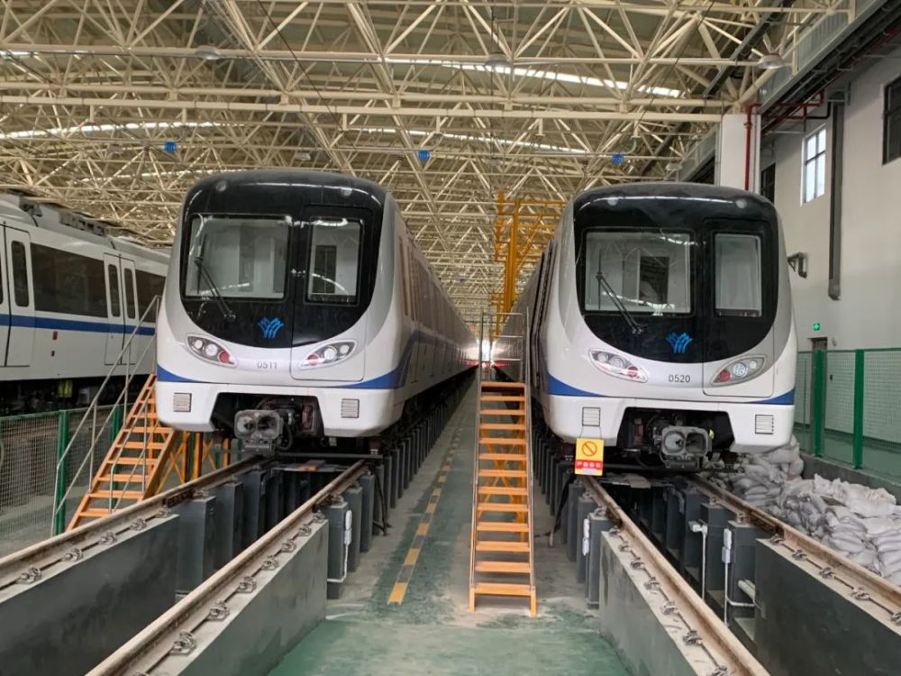 记者实拍南宁5号线全自动驾驶线路背后有这些让你直呼666的黑科技