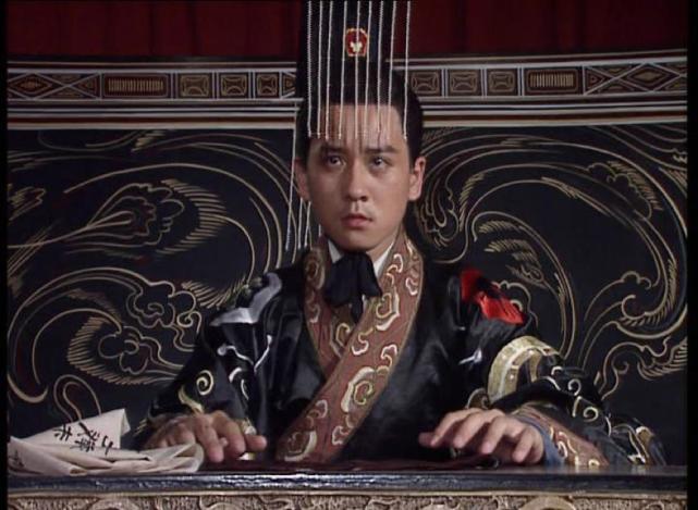 还向天子要官做,后者大骂:无耻至极|陈霸先|昏德公|隋朝|陈叔宝|隋