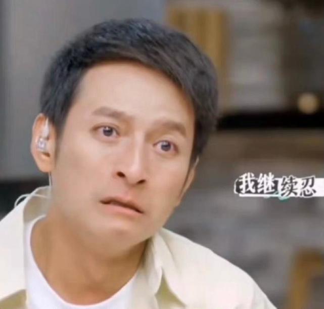 《再见爱人》收官,李维嘉想抱着胡彦斌暴风式哭泣,真情实感了