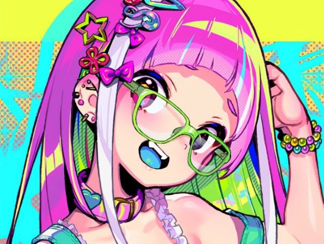 fgo日服又请来一位大师级里界画师鱼介手绘亲女儿杰克的新礼装