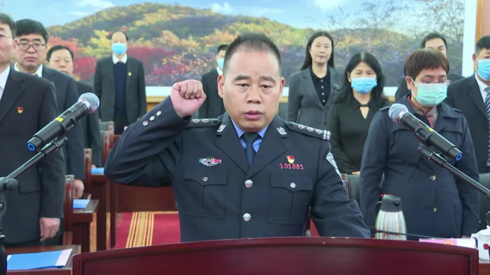 安龙任荥阳市副市长