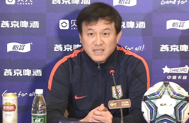 螳螂捕蝉黄雀在后李霄鹏可检验郝伟成色豫媒河南目标不仅是四强