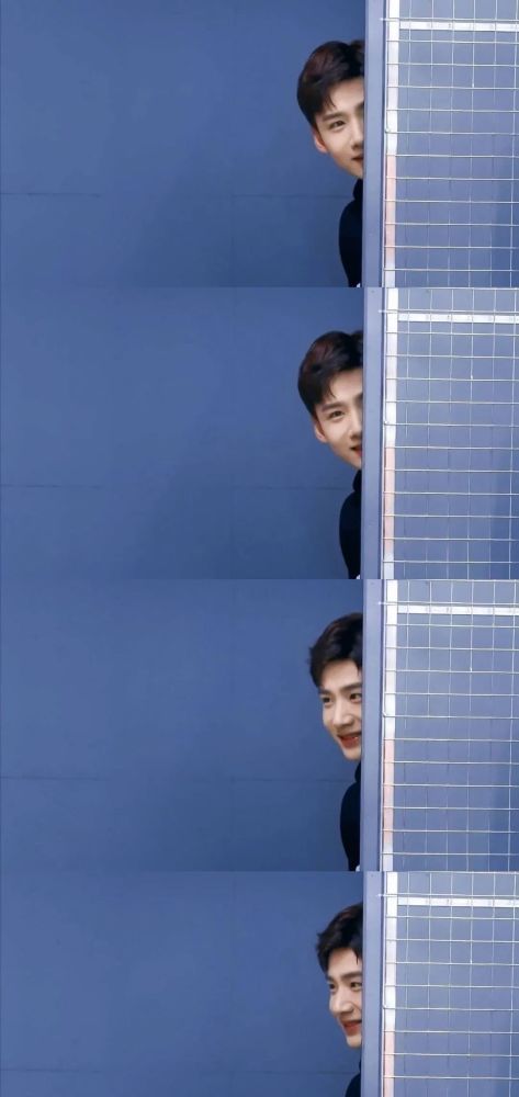 白敬亭明星壁纸青春不论长短