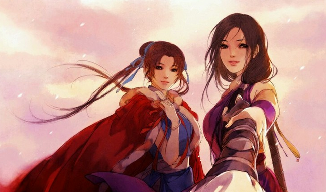 仙剑赵灵儿与林月如谁才是国民女神网友小孩子才做选择