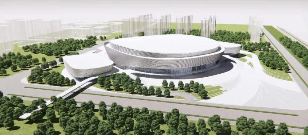 赛事经济起飞诸暨版的奥体经济来了